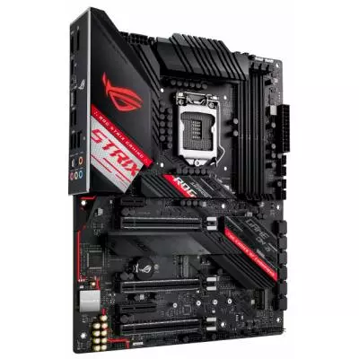 Материнская плата ASUS ROG STRIX Z490-H GAMING - 2