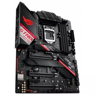 Материнская плата ASUS ROG STRIX Z490-H GAMING - 3