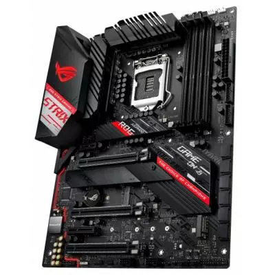 Материнская плата ASUS ROG STRIX Z490-H GAMING - 4
