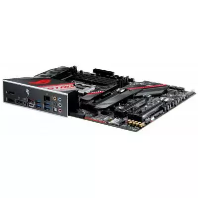 Материнская плата ASUS ROG STRIX Z490-H GAMING - 6