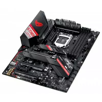 Материнская плата ASUS ROG STRIX Z490-H GAMING - 7