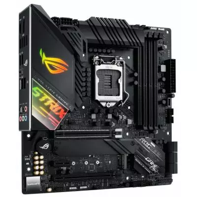 Материнская плата ASUS ROG STRIX Z490-G GAMING - 2