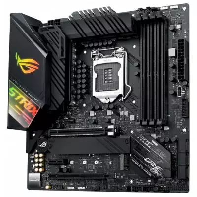 Материнская плата ASUS ROG STRIX Z490-G GAMING - 3