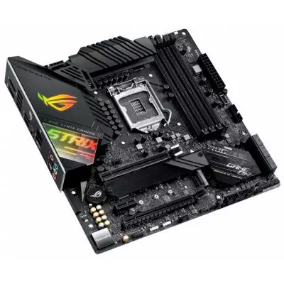 Материнская плата ASUS ROG STRIX Z490-G GAMING - 5