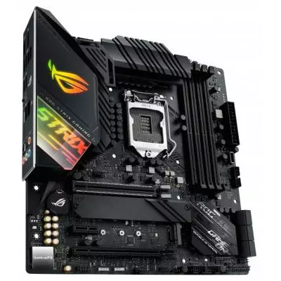 Материнская плата ASUS ROG STRIX Z490-G GAMING - 6