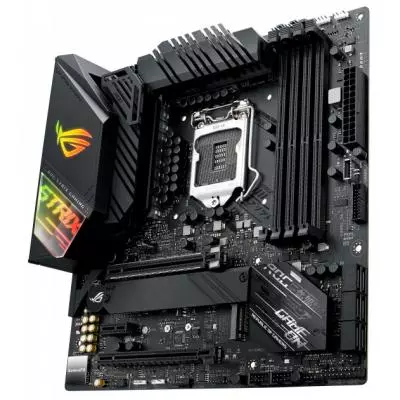Материнская плата ASUS ROG STRIX Z490-G GAMING - 7