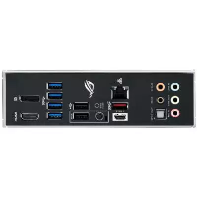 Материнская плата ASUS ROG STRIX Z490-G GAMING - 8