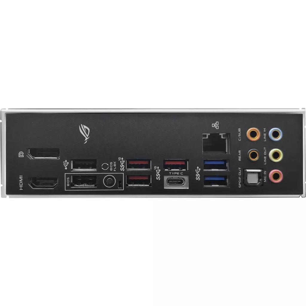 Материнская плата ASUS ROG STRIX Z490-F GAMING - 7