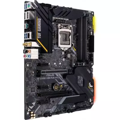Материнская плата ASUS TUF GAMING Z490-PLUS WI-FI - 2