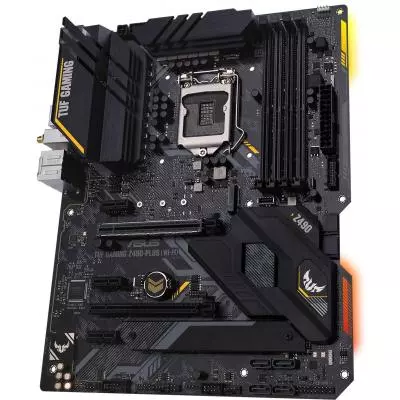 Материнская плата ASUS TUF GAMING Z490-PLUS WI-FI - 3