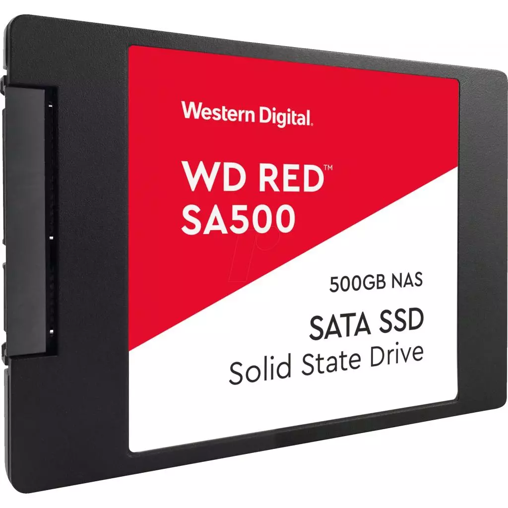 Накопитель SSD 2.5" 500GB WD (WDS500G1R0A) - 1 Накопитель SSD 2.5" 500GB WD (WDS500G1R0A) - 1