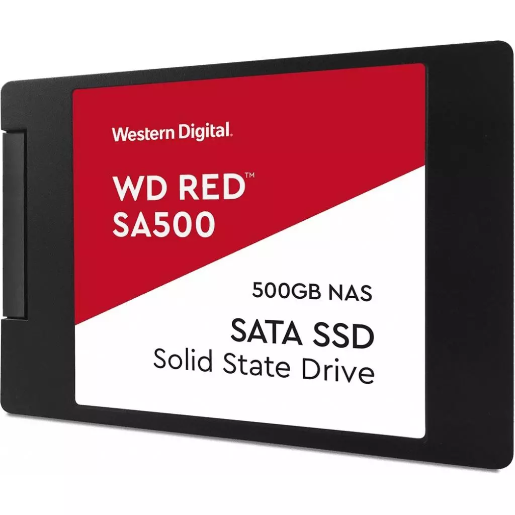 Накопитель SSD 2.5" 500GB WD (WDS500G1R0A) - 2 Накопитель SSD 2.5" 500GB WD (WDS500G1R0A) - 2