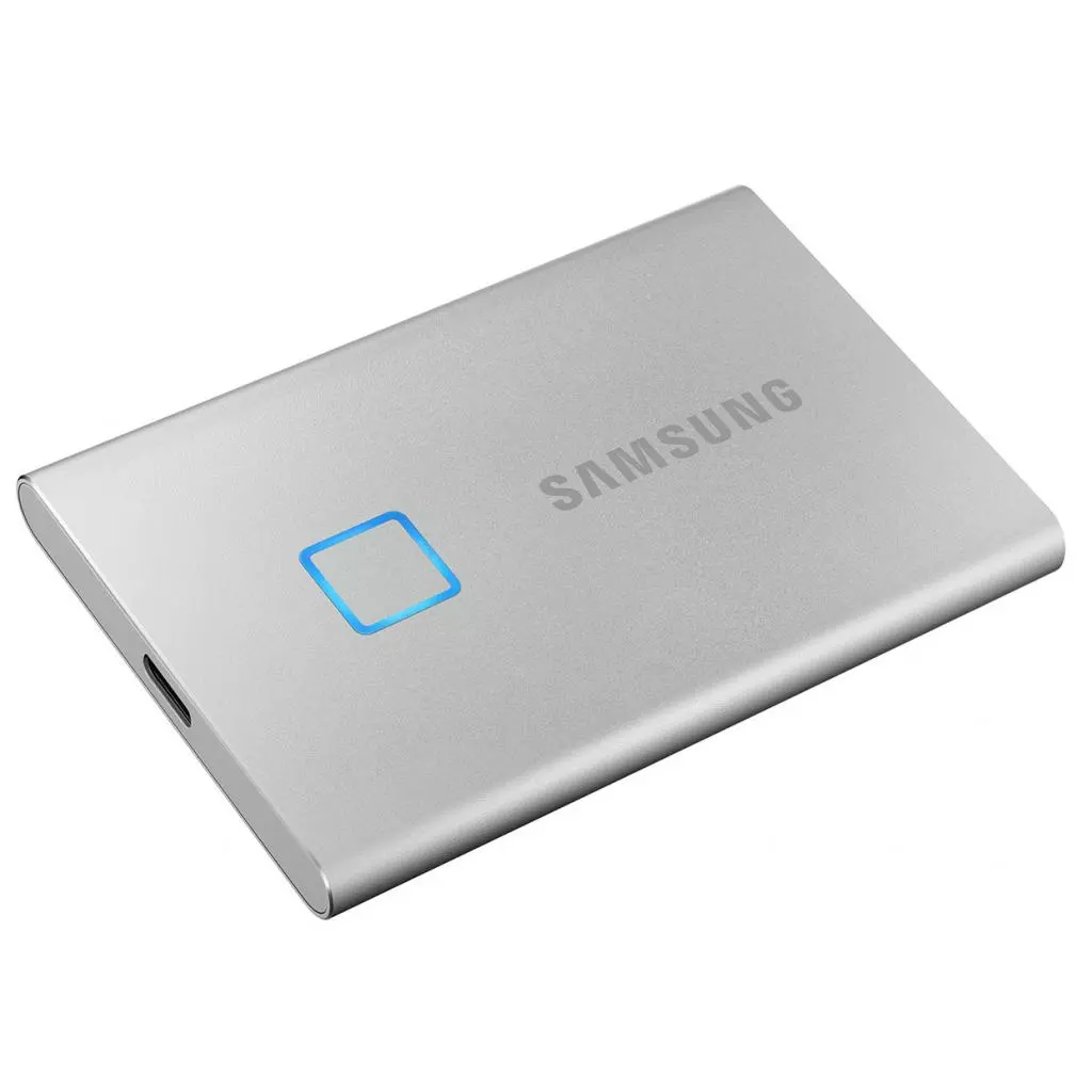 Накопитель SSD USB 3.2 2TB Samsung (MU-PC2T0S/WW) - 2