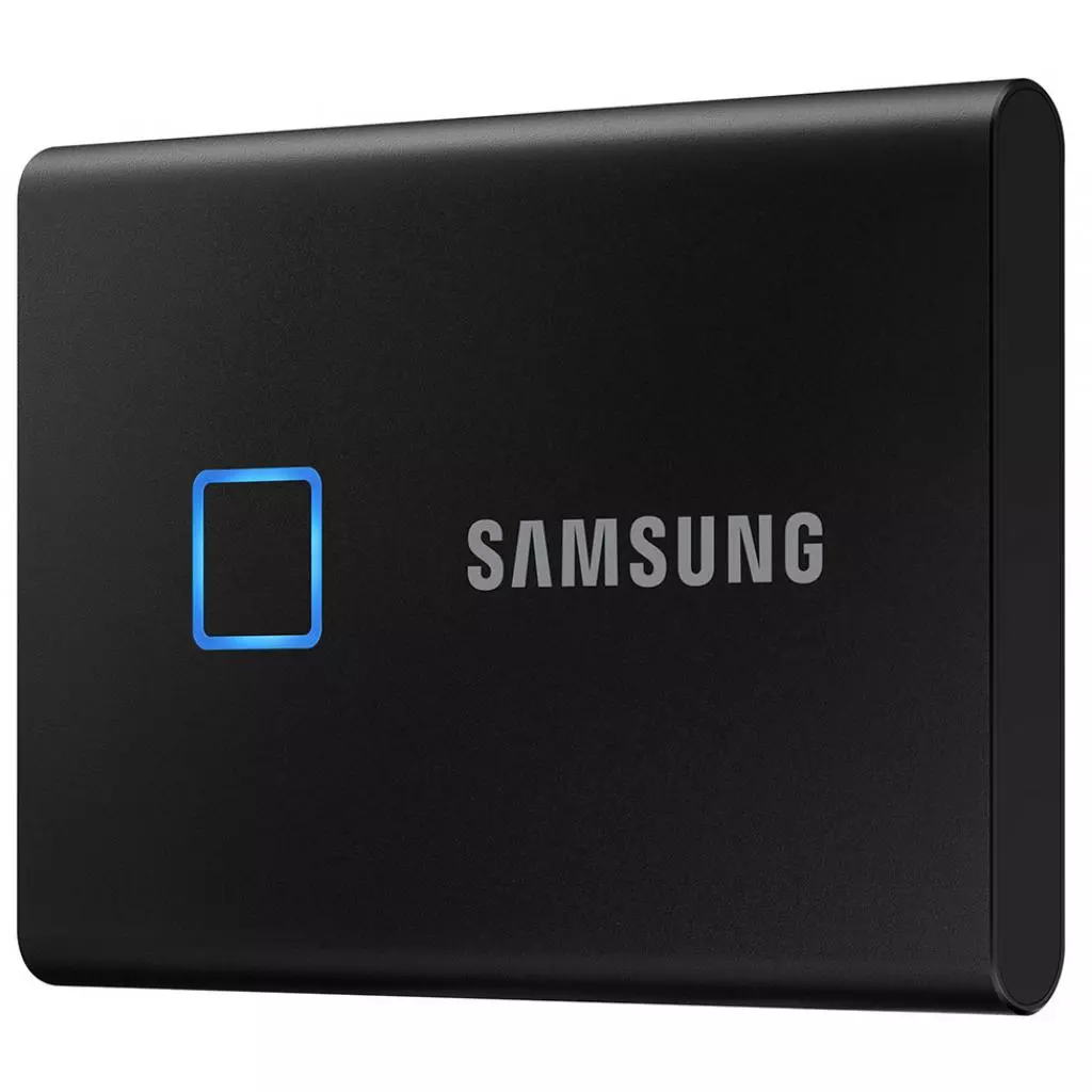 Накопитель SSD USB 3.2 2TB Samsung (MU-PC2T0K/WW) - 1