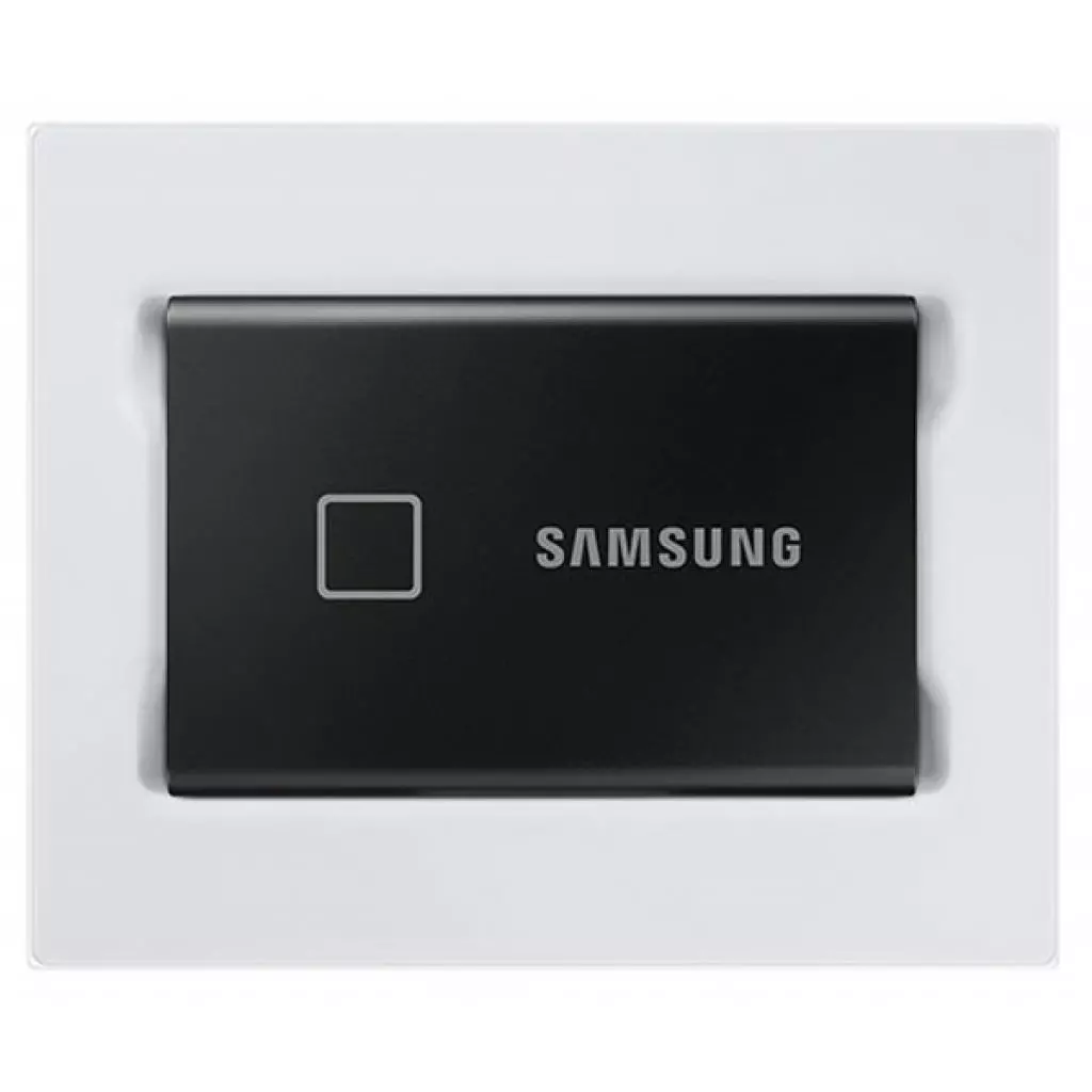 Накопитель SSD USB 3.2 2TB Samsung (MU-PC2T0K/WW) - 8