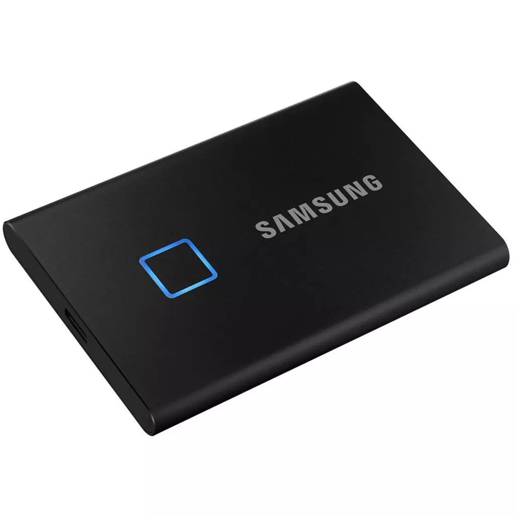 Накопитель SSD USB 3.2 500GB Samsung (MU-PC500K/WW) - 4 Накопитель SSD USB 3.2 500GB Samsung (MU-PC500K/WW) - 4