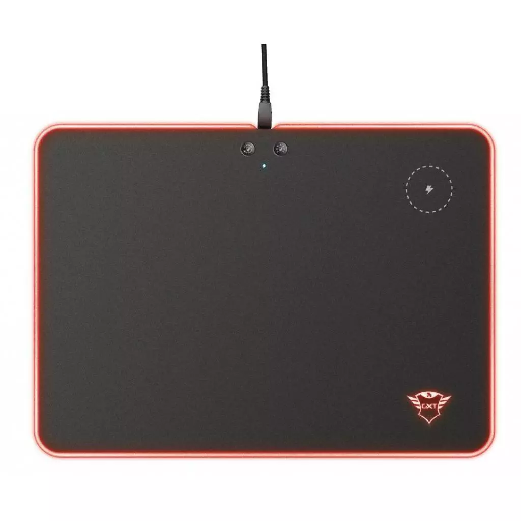 Коврик для мышки Trust GXT750 Qlide Mousepad Qi 5W (23184) - 1