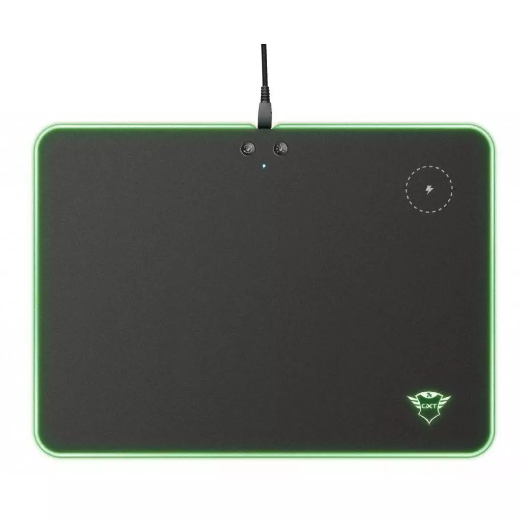 Коврик для мышки Trust GXT750 Qlide Mousepad Qi 5W (23184) - 2