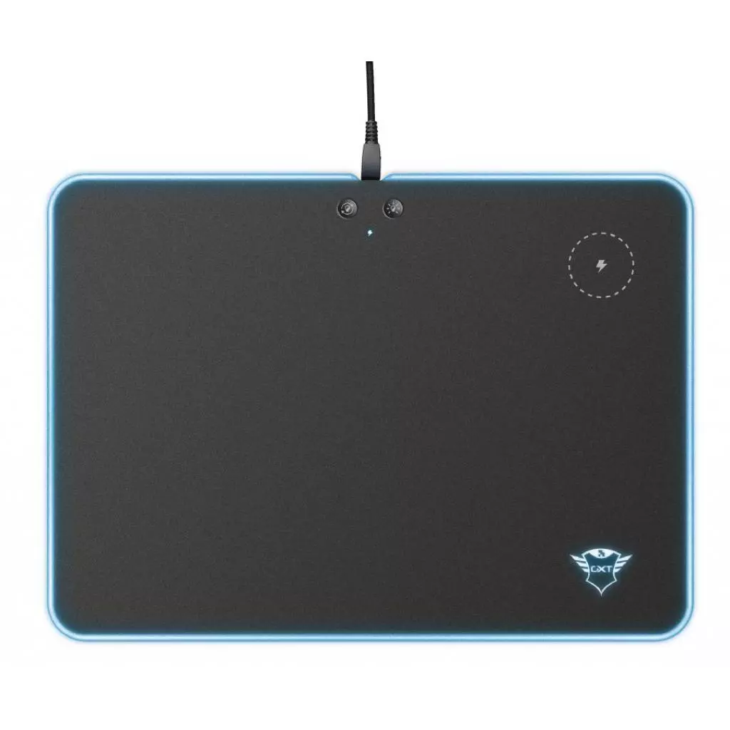 Коврик для мышки Trust GXT750 Qlide Mousepad Qi 5W (23184) - 3