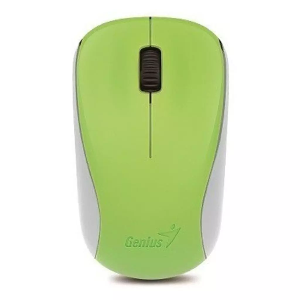 Мышка Genius NX-7000 Green (31030012404) - 1