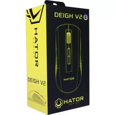 Мышка Hator Deigh V2 (HTM-210) - 5