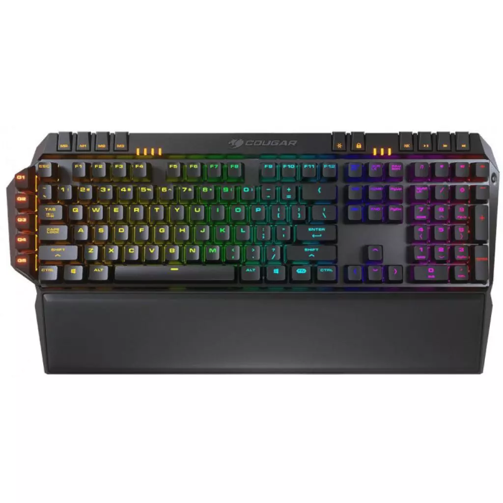 Клавиатура Cougar 700K EVO Black (700K EVO) - 1 Клавиатура Cougar 700K EVO Black (700K EVO) - 1