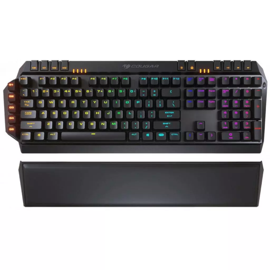 Клавиатура Cougar 700K EVO Black (700K EVO) - 2 Клавиатура Cougar 700K EVO Black (700K EVO) - 2