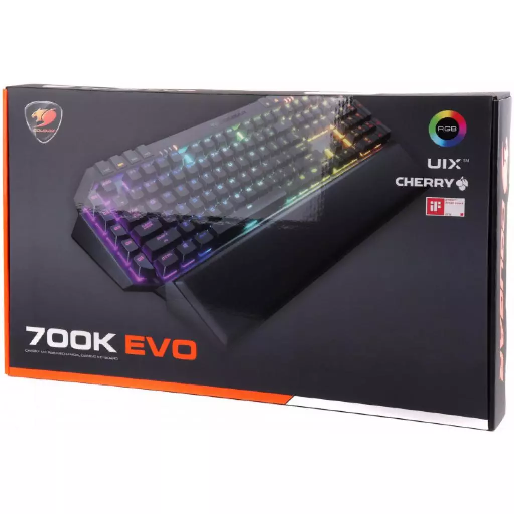 Клавиатура Cougar 700K EVO Black (700K EVO) - 6 Клавиатура Cougar 700K EVO Black (700K EVO) - 6