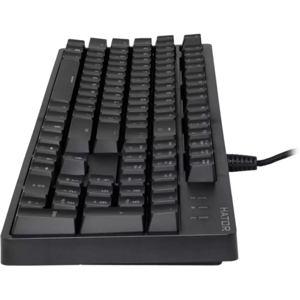 Клавиатура Hator Rockfall EVO Optical Kailh (HTK-610) - 3 Клавиатура Hator Rockfall EVO Optical Kailh (HTK-610) - 3