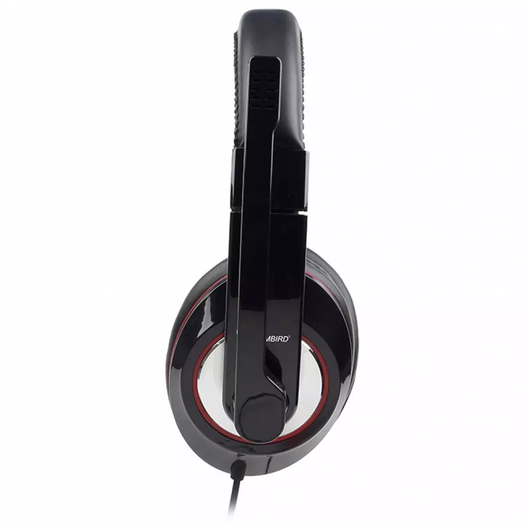 Наушники Gembird MHS-001 Black (MHS-001) - 2 Наушники Gembird MHS-001 Black (MHS-001) - 2