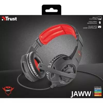 Наушники Trust GXT 4310 Jaww (22933) - 7 Наушники Trust GXT 4310 Jaww (22933) - 7