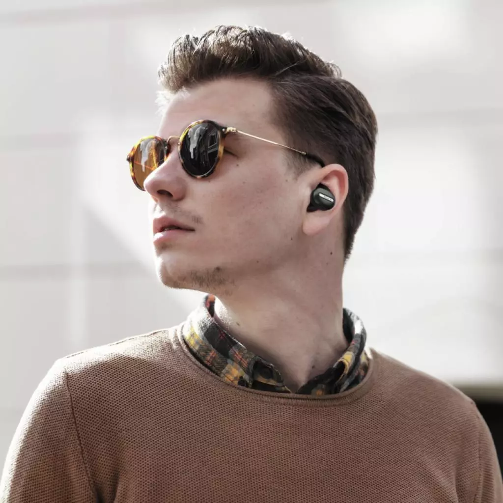 Наушники Trust Duet2 True Wireless Earbuds Black (22864) - 10 Наушники Trust Duet2 True Wireless Earbuds Black (22864) - 10