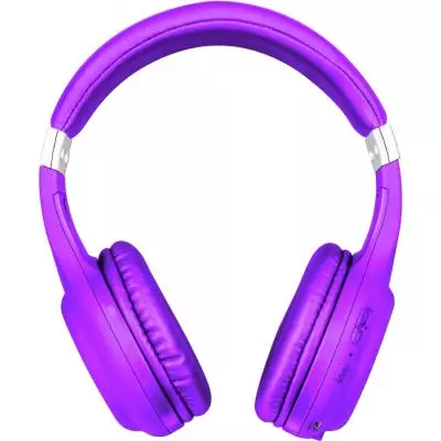 Наушники Trust Dura Bt Headphones Sum Purple (22764) - 1