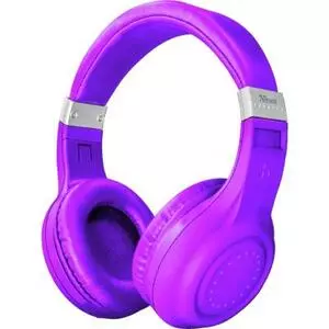 Наушники Trust Dura Bt Headphones Sum Purple (22764)