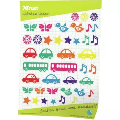 Наушники Trust Sonin Kids Headphone Grey (19558) - 4 Наушники Trust Sonin Kids Headphone Grey (19558) - 4