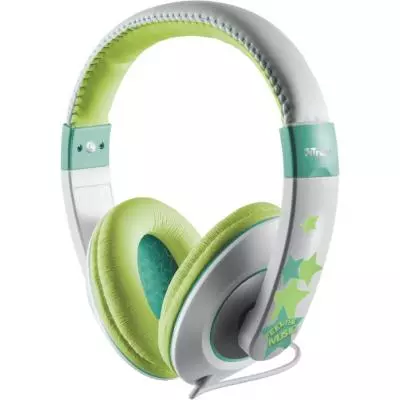 Наушники Trust Sonin Kids Headphone Grey (19558)