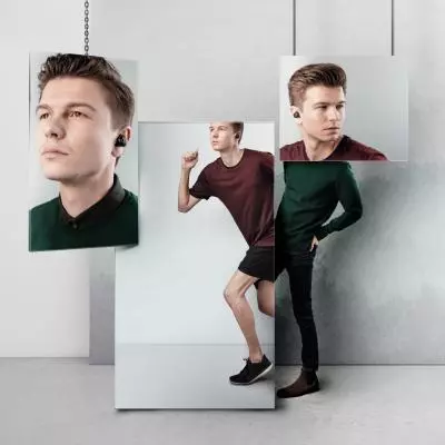 Наушники Trust Duet XP Bluetooth Black (23256) - 7 Наушники Trust Duet XP Bluetooth Black (23256) - 7