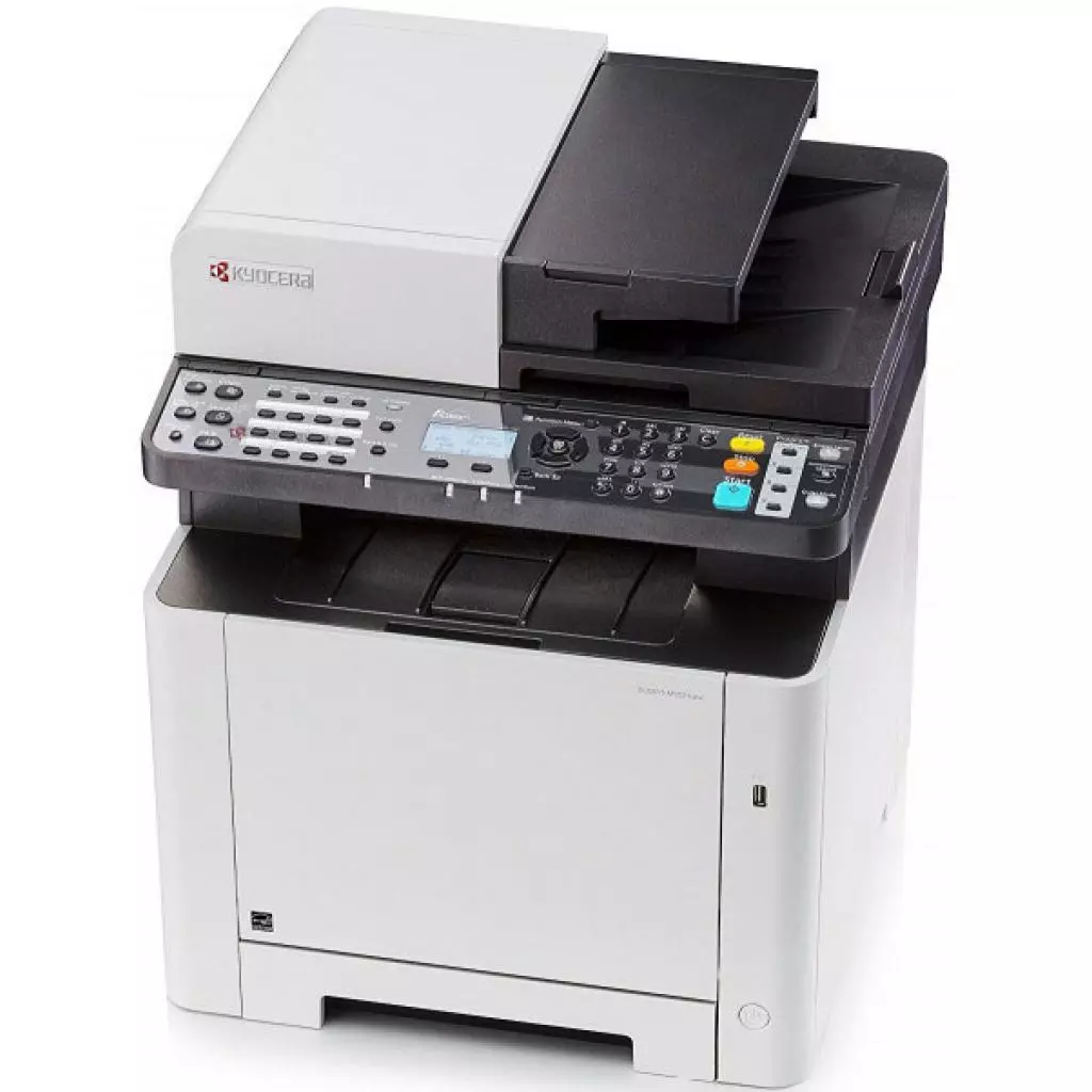 Многофункциональное устройство Kyocera Ecosys M5521cdw (1102R93NL0) - 3 Многофункциональное устройство Kyocera Ecosys M5521cdw (1102R93NL0) - 3