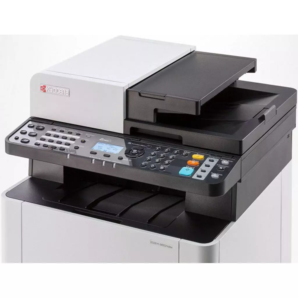 Многофункциональное устройство Kyocera Ecosys M5521cdw (1102R93NL0) - 4 Многофункциональное устройство Kyocera Ecosys M5521cdw (1102R93NL0) - 4