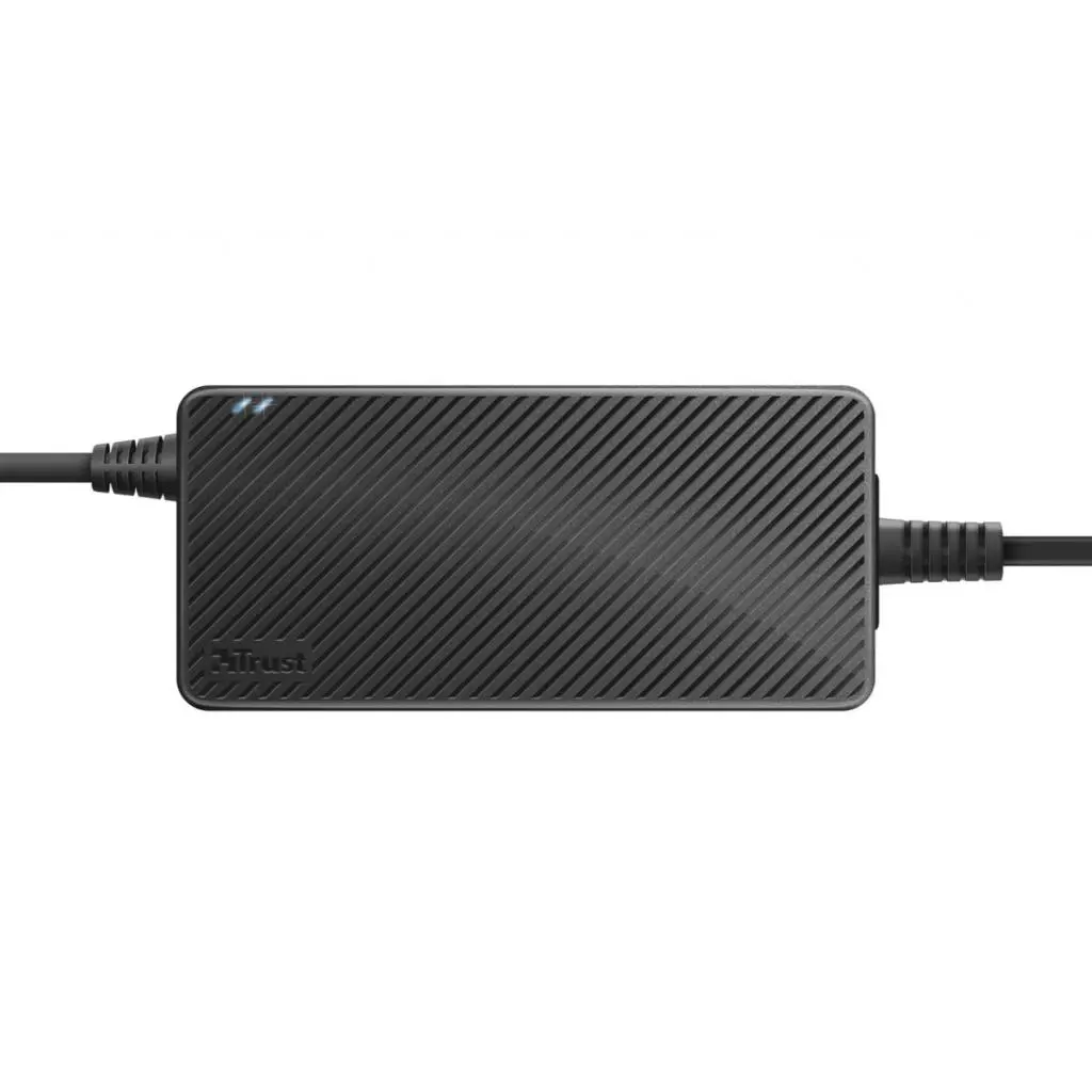 Блок питания к ноутбуку Trust Plug & Go 90W Universal Laptop Charger (20194) - 1
