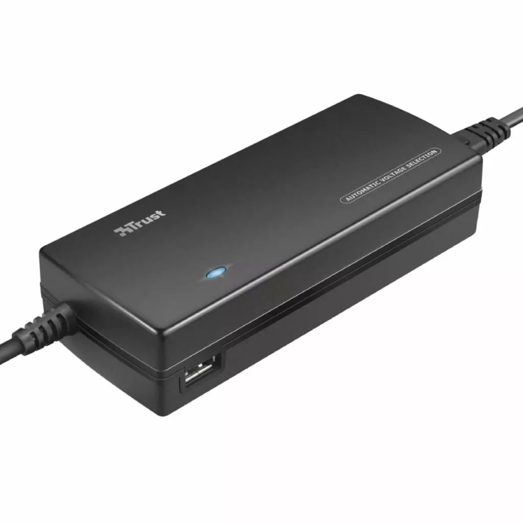 Блок питания к ноутбуку Trust Plug & Go Universal 120W Laptop Charger (16891)