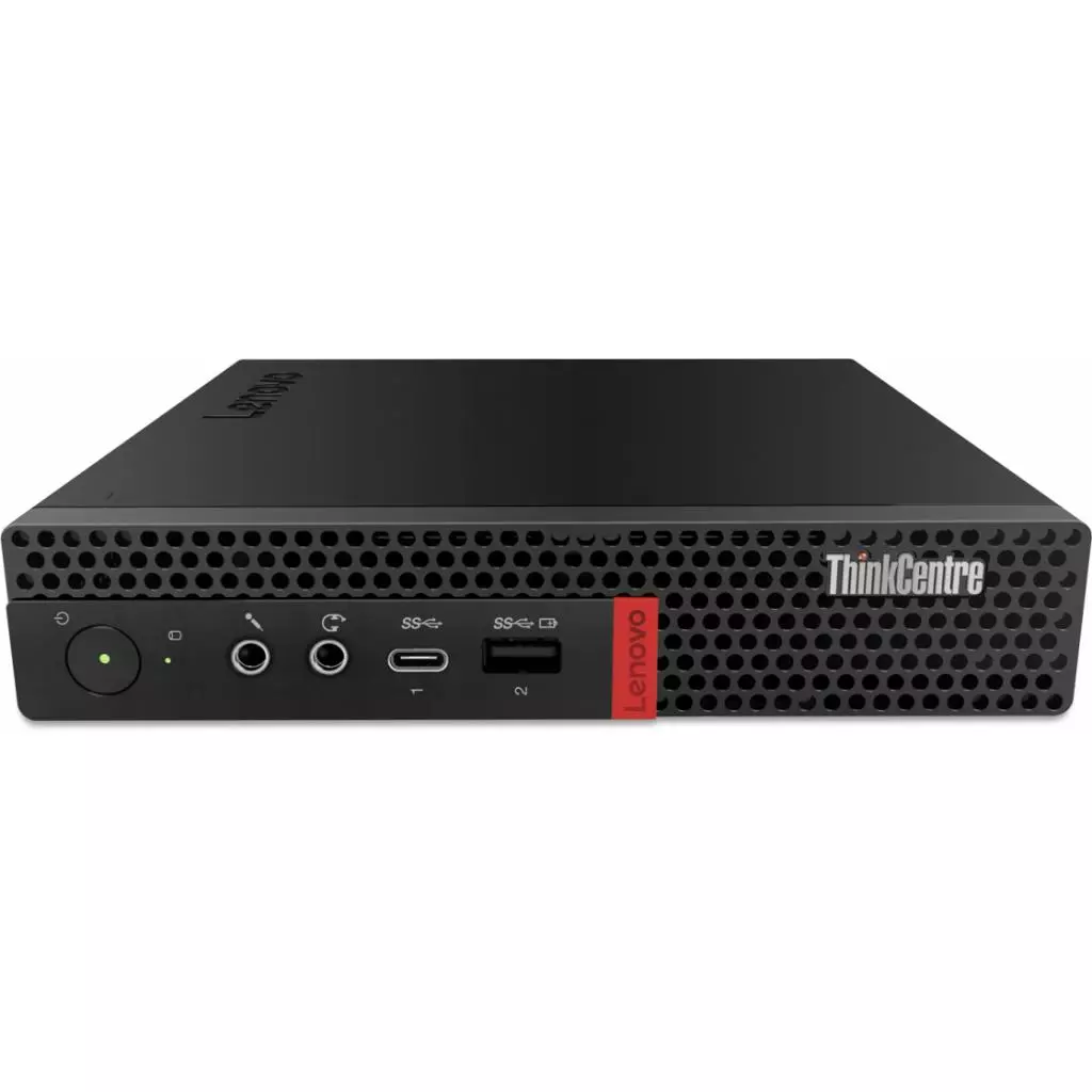 Компьютер Lenovo ThinkCentre M720q Tiny / i3-9100T (10T700A9RU) - 9 Компьютер Lenovo ThinkCentre M720q Tiny / i3-9100T (10T700A9RU) - 9