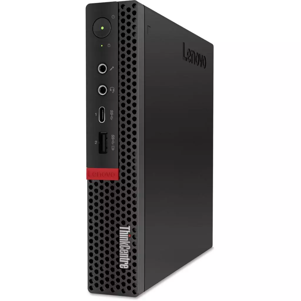 Компьютер Lenovo ThinkCentre M720q Tiny / i5-9400T (10T7008YRU) - 2