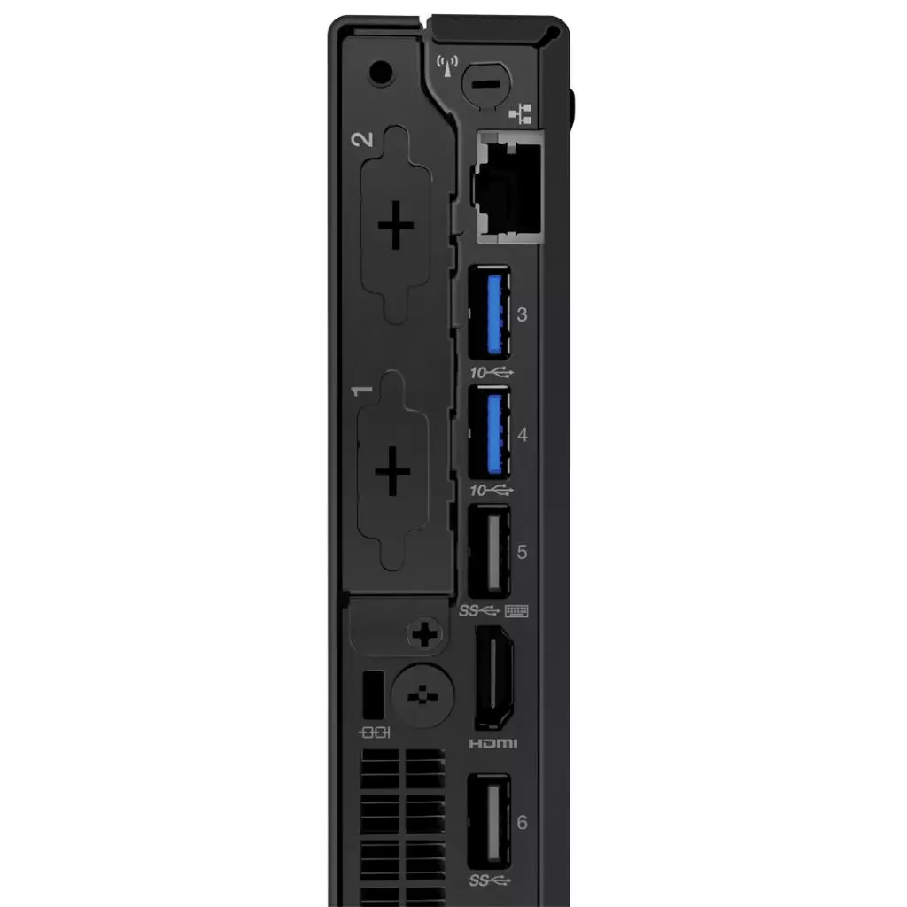 Компьютер Lenovo ThinkCentre M720q Tiny / i5-9400T (10T7008YRU) - 7