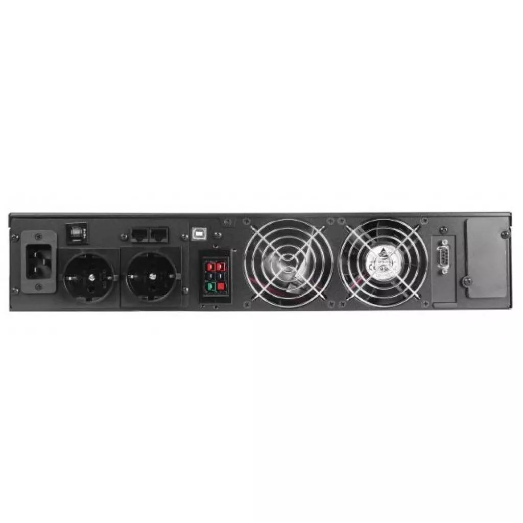 Источник бесперебойного питания Powercom MRT-3000 IEC - 3 Источник бесперебойного питания Powercom MRT-3000 IEC - 3