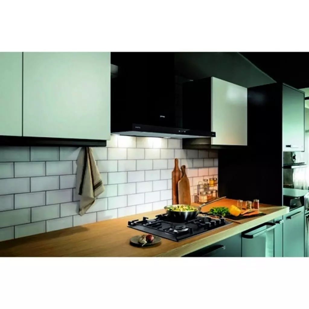 Варочная поверхность Gorenje GW641SYB (GW 641 SYB) - 4