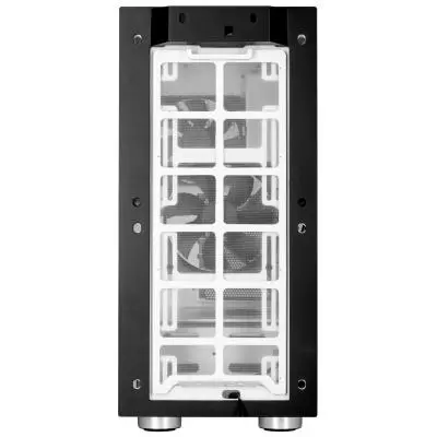 Корпус CORSAIR Carbide SPEC-06 RGB Tempered Glass White (CC-9011147-WW) - 5 Корпус CORSAIR Carbide SPEC-06 RGB Tempered Glass White (CC-9011147-WW) - 5