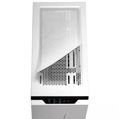 Корпус CORSAIR Carbide SPEC-06 Tempered Glass White (CC-9011145-WW) - 6 Корпус CORSAIR Carbide SPEC-06 Tempered Glass White (CC-9011145-WW) - 6