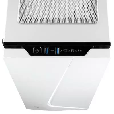 Корпус CORSAIR Carbide SPEC-06 Tempered Glass White (CC-9011145-WW) - 7 Корпус CORSAIR Carbide SPEC-06 Tempered Glass White (CC-9011145-WW) - 7