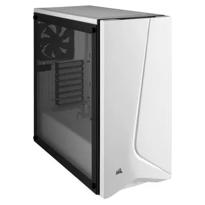 Корпус CORSAIR Carbide SPEC-06 Tempered Glass White (CC-9011145-WW)